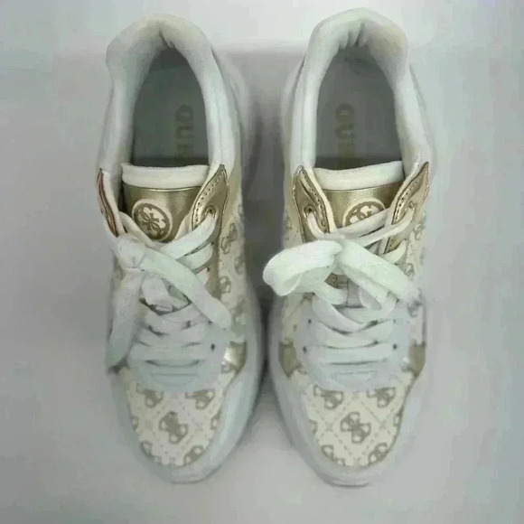 GUESS SNEAKERS SIZE 8 - Picture 6 of 8
